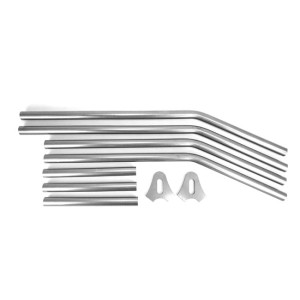 Uniwersalny zestaw do przeróbki ramy na sztywny tył 1" Westland Customs Hardtail Tube Set