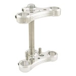 Półki 39mm z otworami na risery K-Tech polerowane Chopper