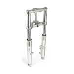 Przednie zawieszenie MCS Harley Davidson Softail 84-99 Chromowane