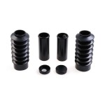 Osłony lag CULT-WERK krótkie czarne Harley Davidson Nightster 22-23