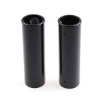 Górne osłony lag CULT-WERK długie czarne Harley Davidson Nightster 22-24