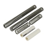 Zestaw obniżający przednie zawieszenie Harley Davidson Softail 84-17