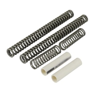 Zestaw obniżający przednie zawieszenie Harley Davidson Softail 84-17