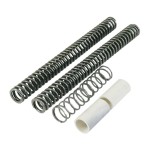 Zestaw obniżający przednie zawieszenie Harley Davidson Dyna 06-17 Softail 08-11