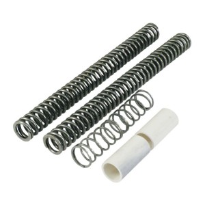 Zestaw obniżający przednie zawieszenie Harley Davidson Dyna 06-17 Softail 08-11