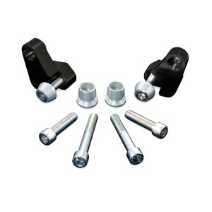 Zestaw podnoszący tylne zawieszenie Free Spirits tail riser kit Harley Davidson Sportster 04-15