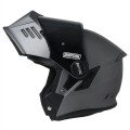 Simpson Darksome Motorcycle Helmet - Gunmetal 2.jpg