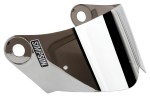 Simpson visor chrom chromowany wizjer szyba do kasku Darksome/ Venom /Speed