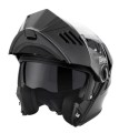 Simpson Darksome gloss black kask modułowy motocyklowy na podróże.jpg