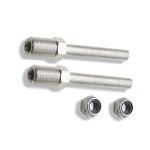 Zestaw obniżający tylne zawieszenie WILD1 rear lowering kit Harley Davidson Softail 00-17