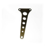 Wspornik do mini hamulca bębnowego K-TECH CHOPPER anchor bracket for Showa frontend
