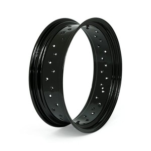 Czarna obręcz 5.50 x 18 MCS wheel rim 