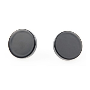 Nakładki - zaślepki przedniej osi Cult Werk front axle cover kit Harley Davidson Softail 18-23