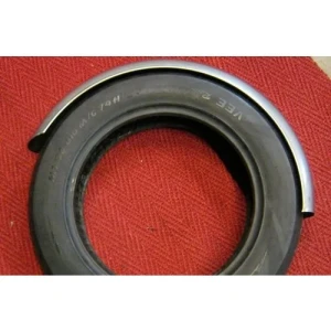 Tylny błotnik stalowy 140mm Hardtail Rear fender