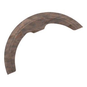 Przedni błotnik custom BK Wrap-It front fender 19"-21"