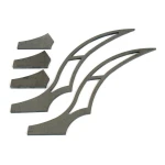 Komplet mocowań długich BK Stiletto long struts 320mm