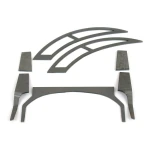 Komplet mocowań długich BK Stiletto long struts 380mm
