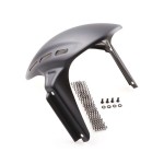 Przedni błotnik Cult-Werk Custom V2 mat front fender Harley Davidson Sportster S 21-24