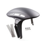 Przedni błotnik Cult-Werk Custom V2 połysk gloss front fender Harley Davidson Sportster S 21-24