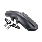 Przedni błotnik Cult-Werk Old School mat front fender Harley Davidson Softail 20-24 Dyna 06-17 