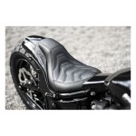 Siedzenie Killer Custom Predator Bobbstr seat Harley Davidson Softail 18-24 