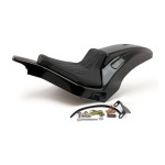 Kompletny zestaw tyłu pod szerokie koło Cult-Werk Solo wide fender kit Harley Davidson Softail Fat Boy 18-24