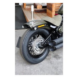 Tylny błotnik Cult-Werk mat rear fender Harley Davidson Softail 18-24