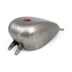 Zbiornik paliwa Smooth Style MCS gas tank Harley Davidson Sportster 04-06 