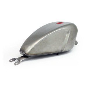 Zbiornik paliwa Dished Style MCS gas tank Harley Davidson Sportster 04-06