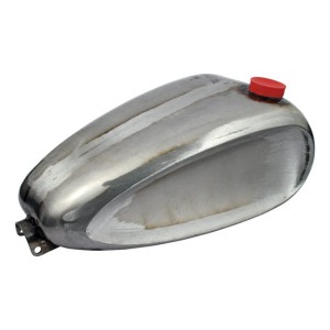 Uniwersalny zbiornik paliwa PAUGHCO Indian Larry 4.5 gallon gas tank Harley Davidson