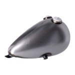 Zbiornik paliwa MCS Chopper 2,2 gallon gas tank dual