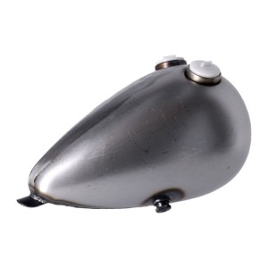 Zbiornik paliwa MCS Chopper 2,2 gallon gas tank dual