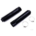 Harmonijki, osłony lag teleskopów K&S do Norton, Triumph, BSA