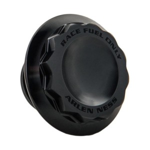 Korek wlewu paliwa czarny Arlen Ness black gas cap HD 97-24