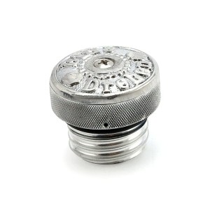 Korek wlewu paliwa Wannabe Choppers Bitte Drehen gas cap HD 83-95