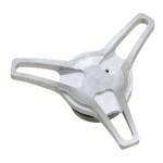 Korek wlewu paliwa Covingtons Spoke Raw gas cap HD 83-21