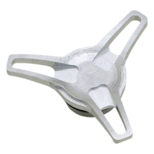 Korek wlewu paliwa Covingtons Spoke Raw gas cap HD 83-21