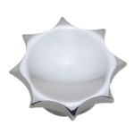 Korek wlewu paliwa chrom Covingtons Sprocket gas cap HD 83-21 
