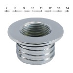 Adapter korka wlewu paliwa Covingtons gas cap adapter HD 83-99