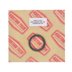 Uszczelka korka  wlewu paliwa Kustom Tech gas cap seal 