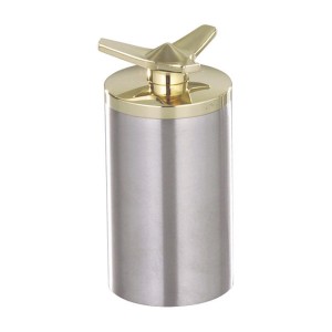 Wlew paliwa Kustom Tech weld-in gas cap 