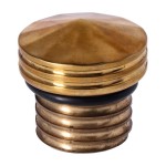 Korek  wlewu paliwa Dragon Choppers Diamond gas cap HD 83-95 