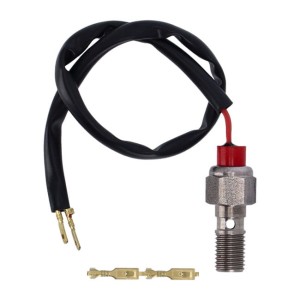 Stalowy przełącznik świateł hamowania GOODRIDGE 10 x 1,25 banjo brake switch 