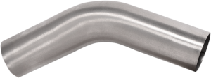 Spark kolanko nierdzewne , 45 stopni, średnica 45 mm 