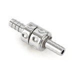 Kranik paliwa K-Tech 5/16" in-line fuel valve