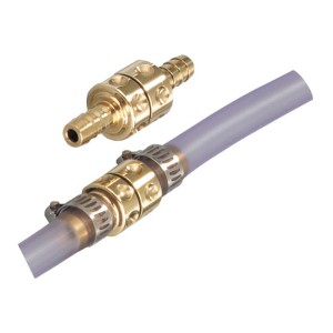 Kranik paliwa K-Tech 5/16" in-line fuel valve 