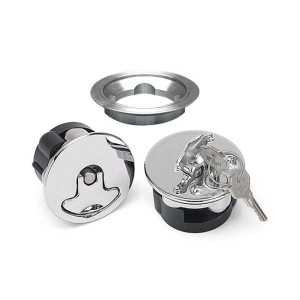 Wlew paliwa MCS Aero weld-in filler set 