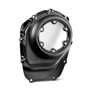 Pokrywa rozrządu PM Vision Black cam cover Harley Davidson Softail Touring 17-24 