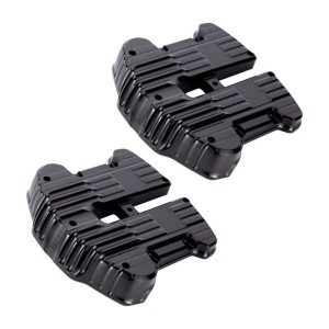 Pokrywy zaworowe ROUGH CRAFTS rocker covers Harley Davidson Softail Touring 17-24