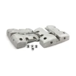 Pokrywy zaworowe EMD Shovel Style rocker covers Harley Davidson Softail Touring 17-23